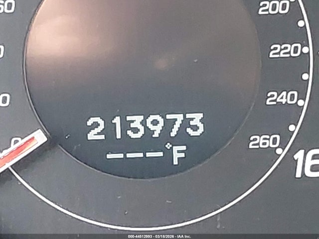 44512993 :رقم المزاد ، JH4CU4F64AC001283 vin ، 2010 Acura Tsx 3.5 مزاد بيع