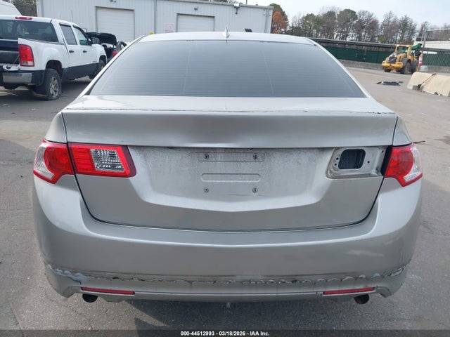 44512993 :رقم المزاد ، JH4CU4F64AC001283 vin ، 2010 Acura Tsx 3.5 مزاد بيع