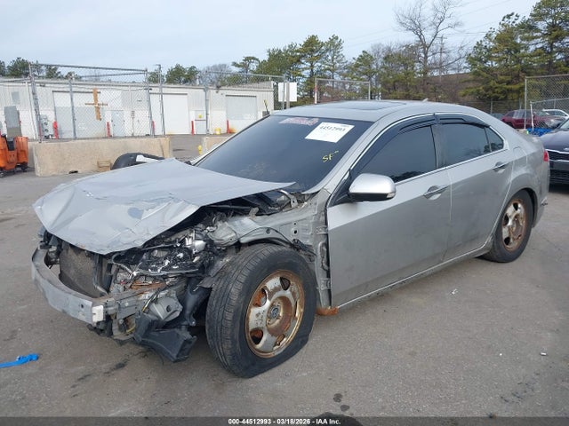 44512993 :رقم المزاد ، JH4CU4F64AC001283 vin ، 2010 Acura Tsx 3.5 مزاد بيع