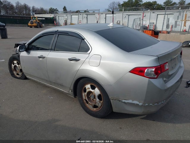 44512993 :رقم المزاد ، JH4CU4F64AC001283 vin ، 2010 Acura Tsx 3.5 مزاد بيع