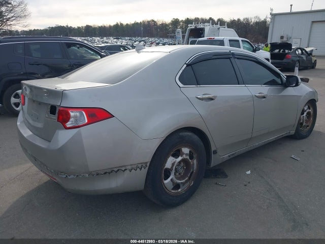 44512993 :رقم المزاد ، JH4CU4F64AC001283 vin ، 2010 Acura Tsx 3.5 مزاد بيع