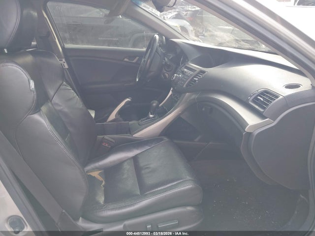 44512993 :رقم المزاد ، JH4CU4F64AC001283 vin ، 2010 Acura Tsx 3.5 مزاد بيع