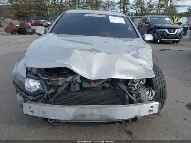 44512993 :رقم المزاد ، JH4CU4F64AC001283 vin ، 2010 Acura Tsx 3.5 مزاد بيع