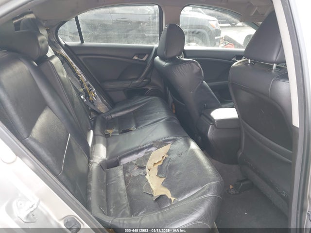44512993 :رقم المزاد ، JH4CU4F64AC001283 vin ، 2010 Acura Tsx 3.5 مزاد بيع