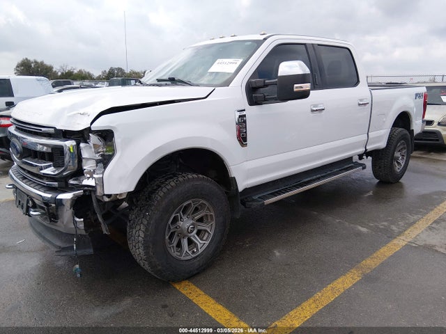 Ford F-250 Xlt 2021 1FT7W2BN2MED70439 Image 2