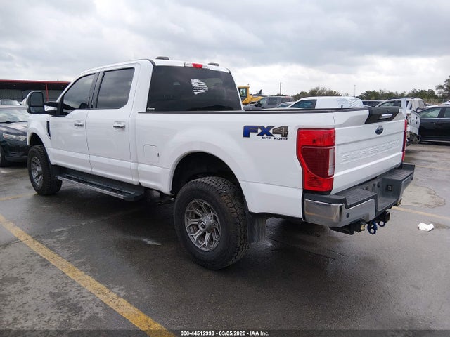 Ford F-250 Xlt 2021 1FT7W2BN2MED70439 Image 3