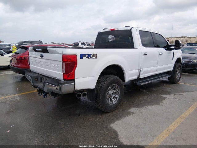 Ford F-250 Xlt 2021 1FT7W2BN2MED70439 Image 4