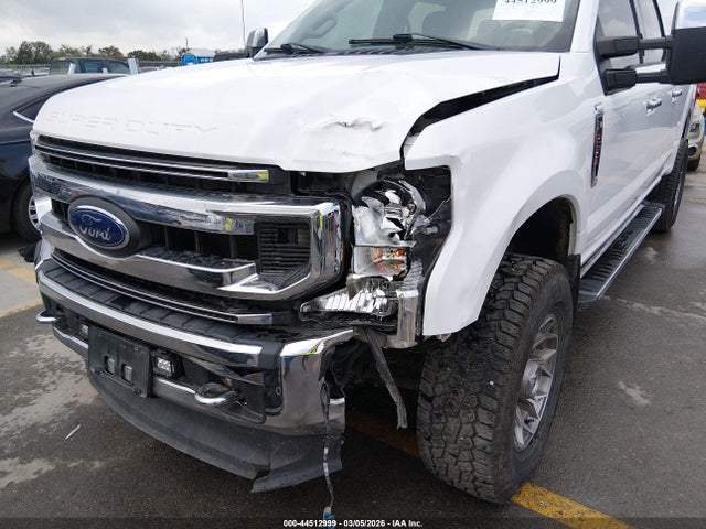Ford F-250 Xlt 2021 1FT7W2BN2MED70439 Image 6