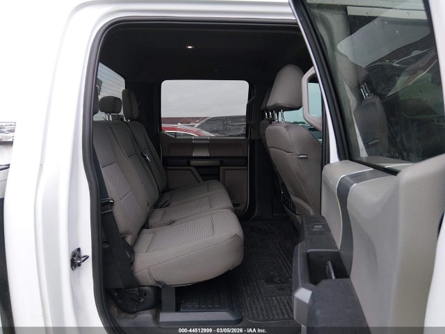 Ford F-250 Xlt 2021 1FT7W2BN2MED70439 Image 8