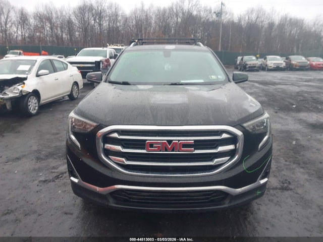 44513003 :رقم المزاد ، 3GKALVEX9JL282291 vin ، 2018 Gmc Terrain Slt مزاد بيع