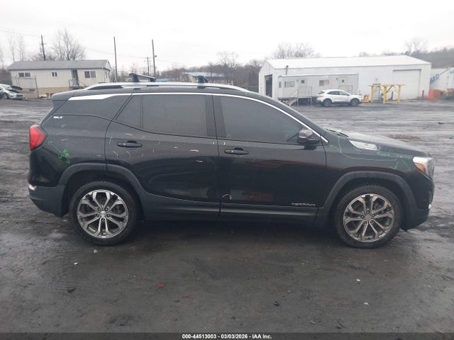 44513003 :رقم المزاد ، 3GKALVEX9JL282291 vin ، 2018 Gmc Terrain Slt مزاد بيع