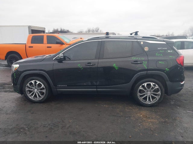 44513003 :رقم المزاد ، 3GKALVEX9JL282291 vin ، 2018 Gmc Terrain Slt مزاد بيع