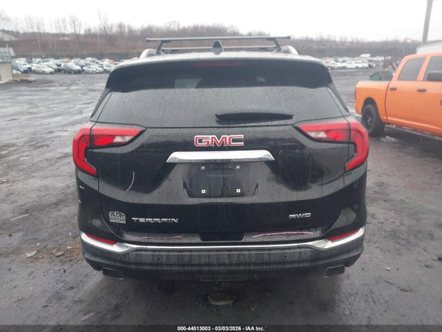 44513003 :رقم المزاد ، 3GKALVEX9JL282291 vin ، 2018 Gmc Terrain Slt مزاد بيع