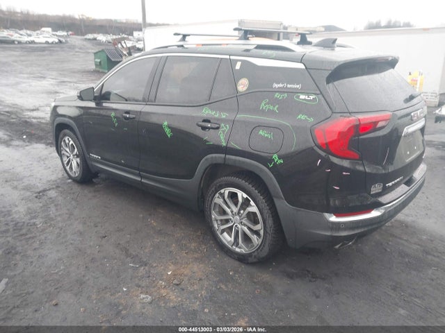 44513003 :رقم المزاد ، 3GKALVEX9JL282291 vin ، 2018 Gmc Terrain Slt مزاد بيع