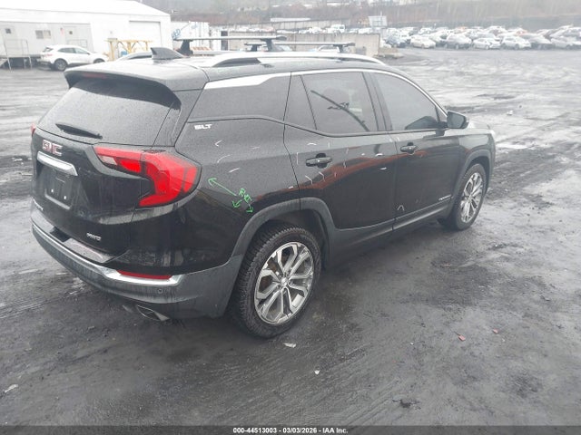44513003 :رقم المزاد ، 3GKALVEX9JL282291 vin ، 2018 Gmc Terrain Slt مزاد بيع