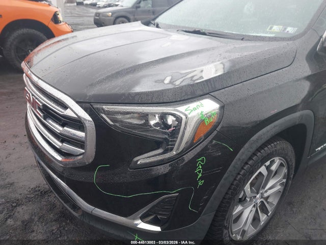 44513003 :رقم المزاد ، 3GKALVEX9JL282291 vin ، 2018 Gmc Terrain Slt مزاد بيع