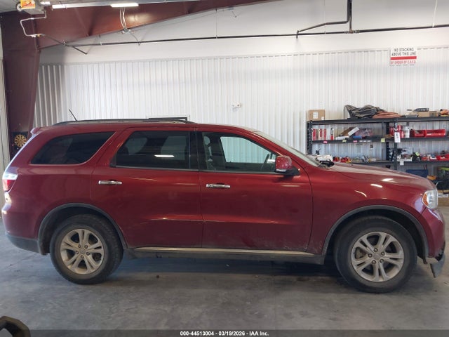 Продаж на аукціоні авто 2013 Dodge Durango Crew, vin: 1C4RDJDG2DC608549, номер лоту: 44513004