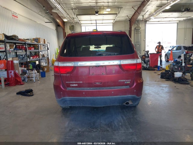 Продаж на аукціоні авто 2013 Dodge Durango Crew, vin: 1C4RDJDG2DC608549, номер лоту: 44513004