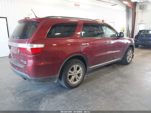 Продаж на аукціоні авто 2013 Dodge Durango Crew, vin: 1C4RDJDG2DC608549, номер лоту: 44513004