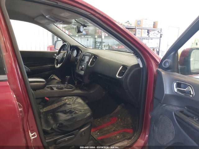 Продаж на аукціоні авто 2013 Dodge Durango Crew, vin: 1C4RDJDG2DC608549, номер лоту: 44513004