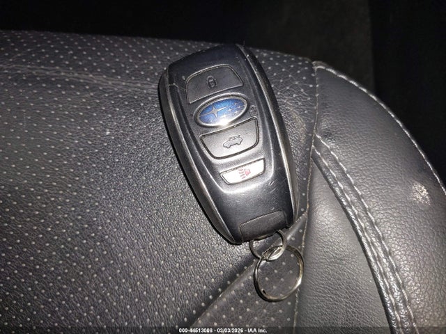 2019 Subaru Forester Limited მანქანა იყიდება აუქციონზე, vin: JF2SKAUC3KH433766, აუქციონის ნომერი: 44513008
