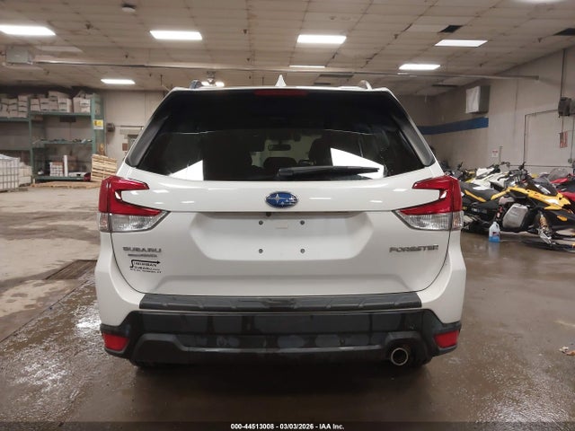 2019 Subaru Forester Limited მანქანა იყიდება აუქციონზე, vin: JF2SKAUC3KH433766, აუქციონის ნომერი: 44513008