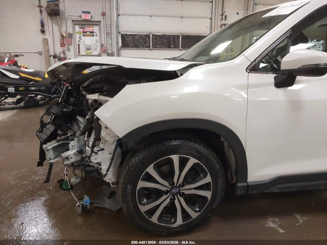 2019 Subaru Forester Limited მანქანა იყიდება აუქციონზე, vin: JF2SKAUC3KH433766, აუქციონის ნომერი: 44513008