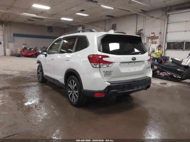 2019 Subaru Forester Limited მანქანა იყიდება აუქციონზე, vin: JF2SKAUC3KH433766, აუქციონის ნომერი: 44513008
