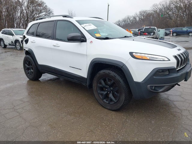 2018 JEEP CHEROKEE 1C4PJMBX3JD506624