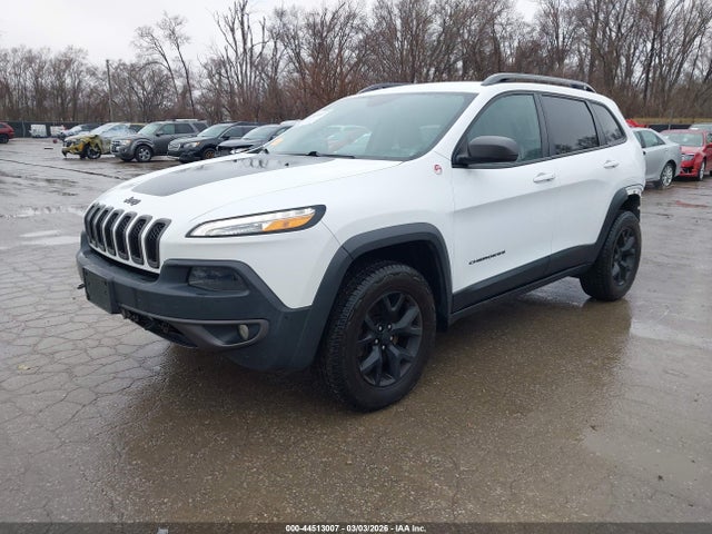 2018 JEEP CHEROKEE 1C4PJMBX3JD506624 Photo 1