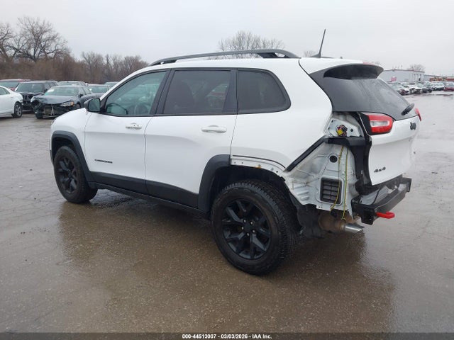 2018 JEEP CHEROKEE 1C4PJMBX3JD506624 Photo 2