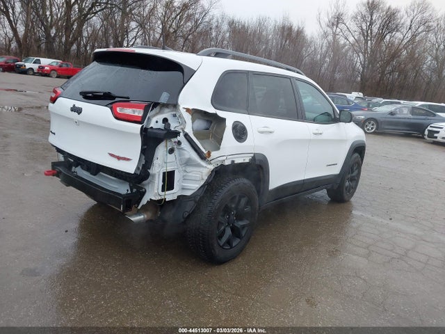 2018 JEEP CHEROKEE 1C4PJMBX3JD506624 Photo 3