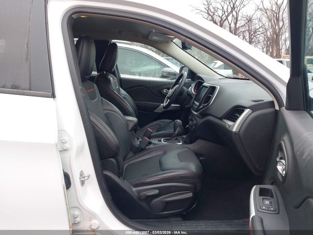 2018 JEEP CHEROKEE 1C4PJMBX3JD506624 Photo 4