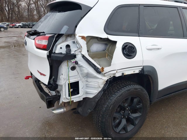 2018 JEEP CHEROKEE 1C4PJMBX3JD506624 Photo 5