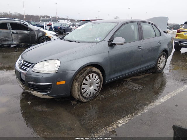 Aukcja sprzedaży 2009 Volkswagen Jetta S, vin: 3VWJZ71K19M153156, numer aukcji: 44513011