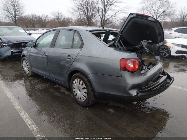 Aukcja sprzedaży 2009 Volkswagen Jetta S, vin: 3VWJZ71K19M153156, numer aukcji: 44513011