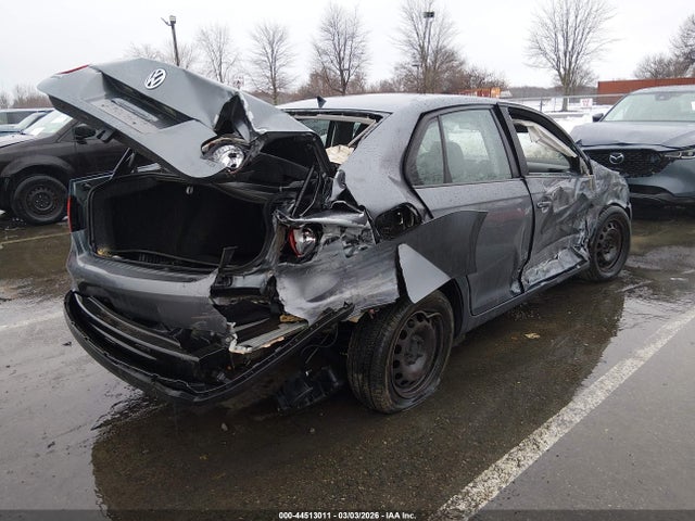 Aukcja sprzedaży 2009 Volkswagen Jetta S, vin: 3VWJZ71K19M153156, numer aukcji: 44513011
