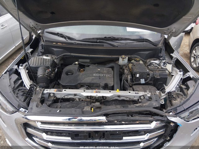 3GKALVEV6JL209538 GMC Terrain Slt