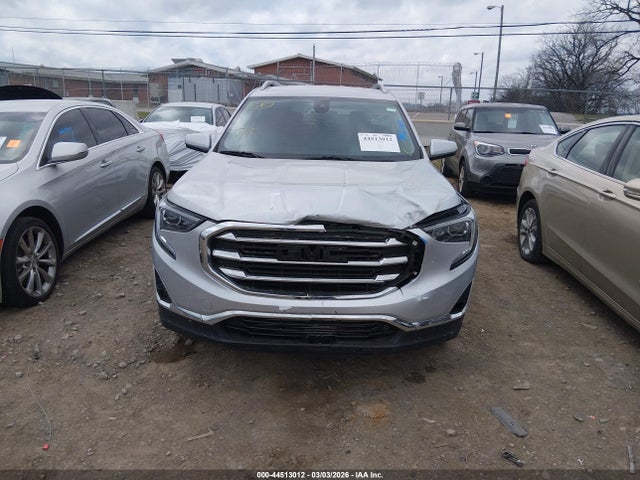 3GKALVEV6JL209538 GMC Terrain Slt