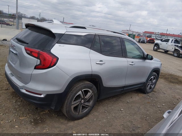 3GKALVEV6JL209538 GMC Terrain Slt