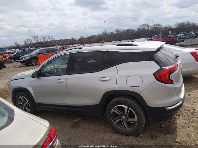 3GKALVEV6JL209538 GMC Terrain Slt