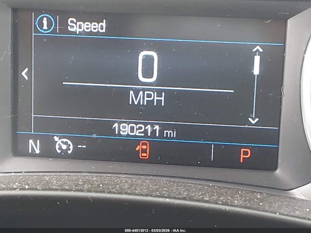 3GKALVEV6JL209538 GMC Terrain Slt