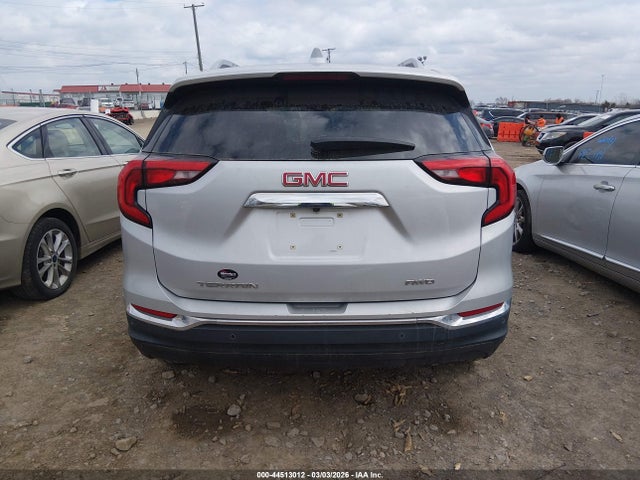 3GKALVEV6JL209538 GMC Terrain Slt