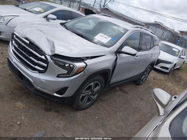 3GKALVEV6JL209538 GMC Terrain Slt