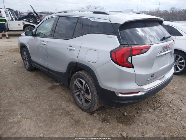 3GKALVEV6JL209538 GMC Terrain Slt