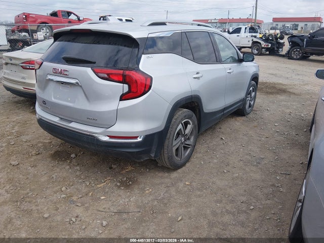 3GKALVEV6JL209538 GMC Terrain Slt