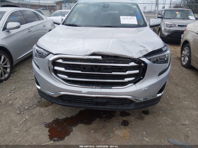 3GKALVEV6JL209538 GMC Terrain Slt