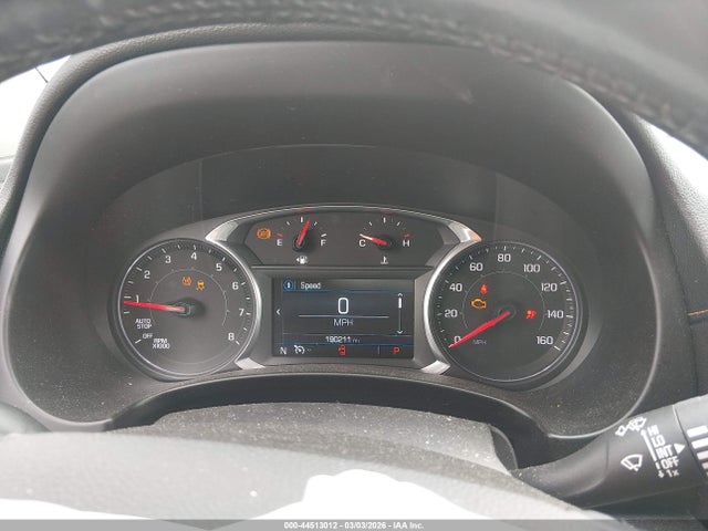 3GKALVEV6JL209538 GMC Terrain Slt