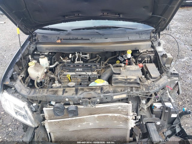 44513014 :رقم المزاد ، 3C4PDCAB9LT253975 vin ، 2020 Dodge Journey Se Value مزاد بيع