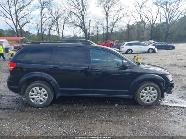 44513014 :رقم المزاد ، 3C4PDCAB9LT253975 vin ، 2020 Dodge Journey Se Value مزاد بيع